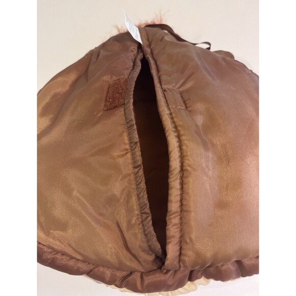 Vintage Looney Tunes TAZ Tasmanian Devil Plush Pillow Cover 1994 NOT STUFFED - Picture 4 of 7